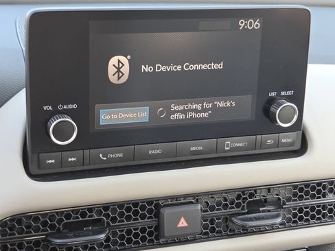 Certified 2024 Honda HR-V LX image 7