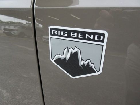 New 2025 Ford Bronco Big Bend image 15