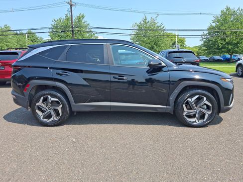 Used 2023 Hyundai Tucson SEL w/ Convenience Package AWD/4WD image 8