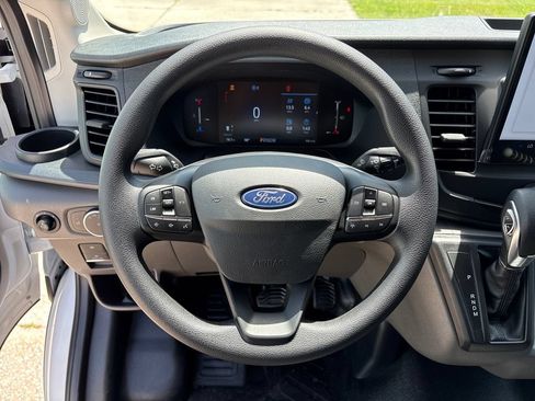 New 2026 Ford Transit 250 148 High Roof Extended w/ Load Area Protection Package RWD image 16