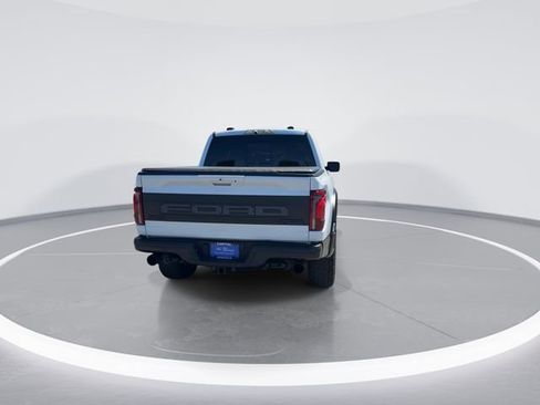 Certified 2025 Ford F150 Raptor AWD/4WD image 6