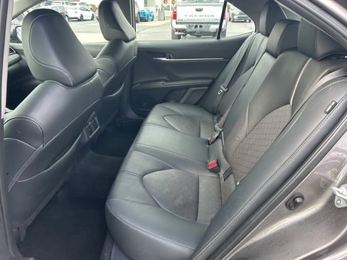 Used 2024 Toyota Camry XSE image 12