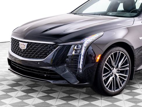 Certified 2025 Cadillac CT5 Premium Luxury w/ Technology Package AWD/4WD image 41