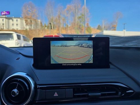 New 2025 MAZDA MX-5 Miata RF Grand Touring image 20