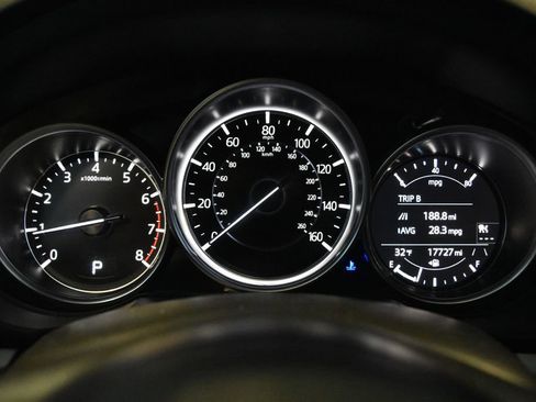 Used 2025 MAZDA CX-5 AWD 2.5 S w/ Preferred Package image 23