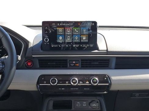 New 2025 Honda Pilot Touring image 17