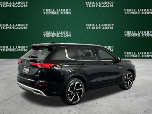 Used 2024 Mitsubishi Outlander SEL AWD/4WD image 7