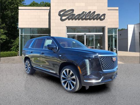 New 2026 Cadillac Escalade Luxury image 7