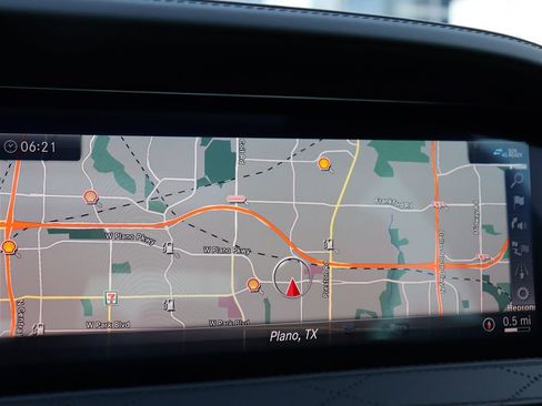 Used 2019 Mercedes-Benz S 560 Sedan w/ AMG Line Exterior image 54