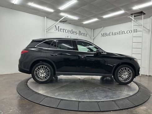 New 2026 Mercedes-Benz GLC 300 4MATIC image 8