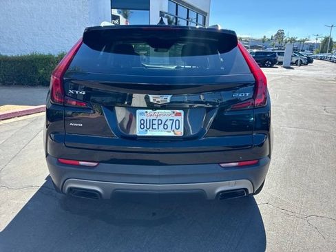 Used 2019 Cadillac XT4 Premium Luxury w/ Technology Package AWD/4WD image 11