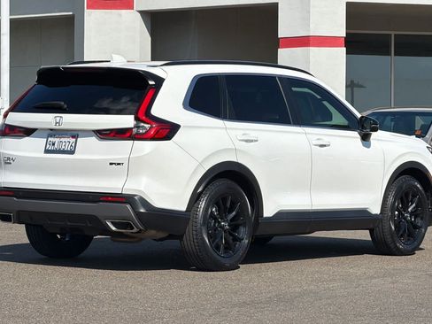 Used 2024 Honda CR-V Sport-L image 2
