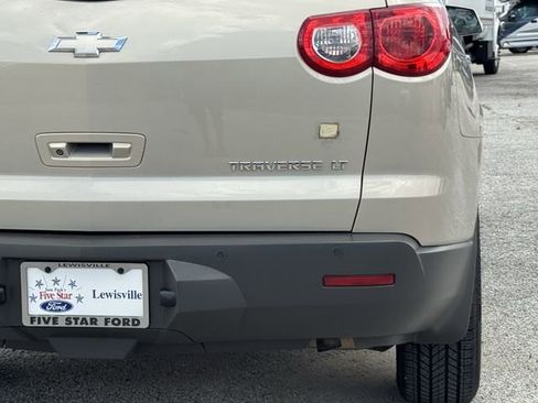 Used 2012 Chevrolet Traverse LT FWD image 6