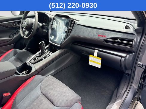 New 2026 Subaru WRX Limited AWD/4WD image 37