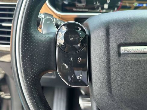 Used 2018 Land Rover Range Rover Sport Supercharged AWD/4WD image 23
