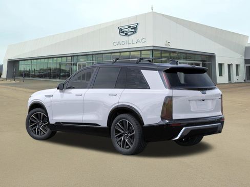 New 2026 Cadillac Vistiq Sport AWD/4WD image 3
