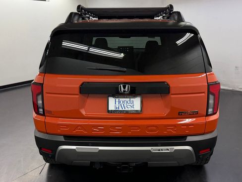 New 2026 Honda Passport TrailSport Elite image 10