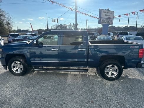 Used 2016 Chevrolet Silverado 1500 LT w/ All Star Edition image 2