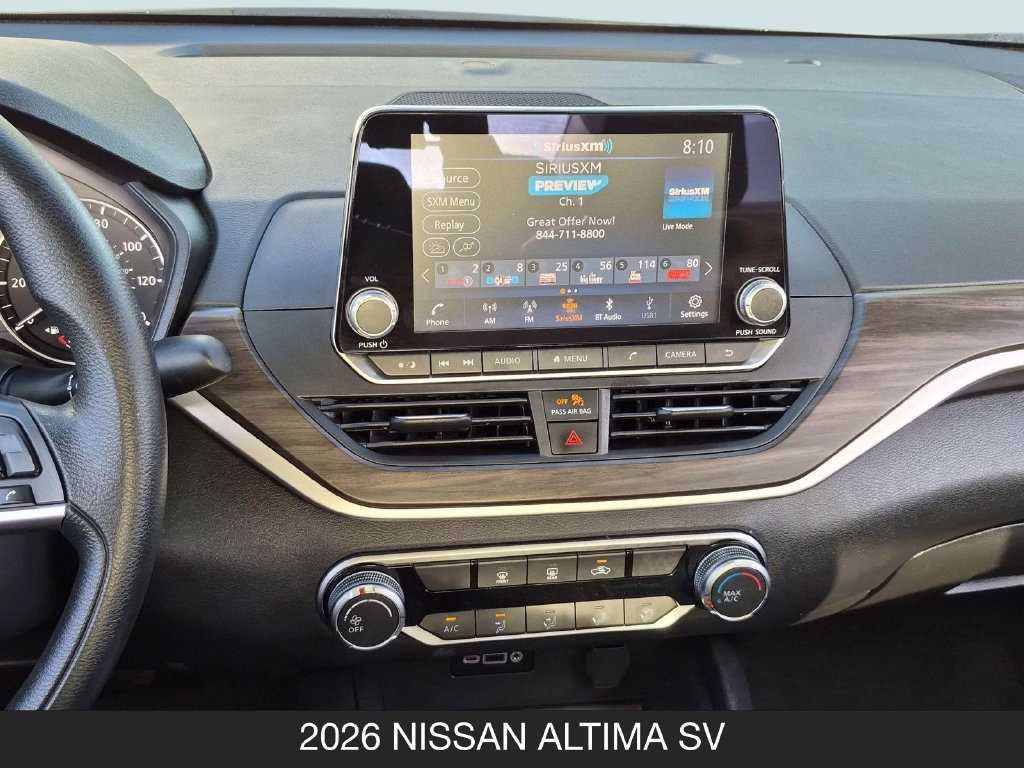 Certified 2026 Nissan Altima 2.5 SV FWD image 25