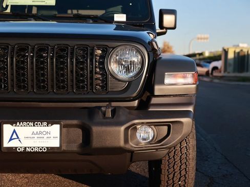 New 2026 Jeep Wrangler Unlimited Sport AWD/4WD image 5