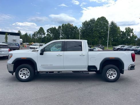 Used 2023 GMC Sierra 2500 SLE image 2