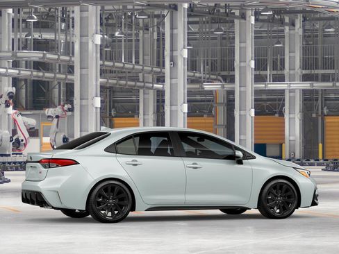 New 2026 Toyota Corolla SE FWD image 11