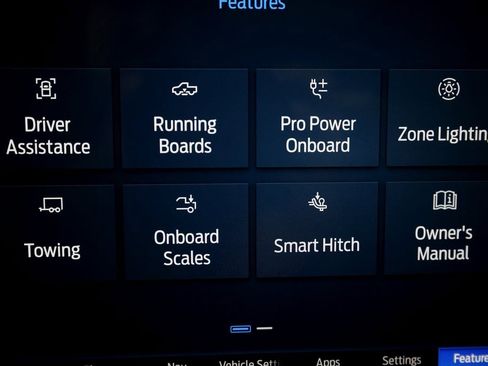 Used 2025 Ford F350 Platinum w/ Platinum Plus Package image 29