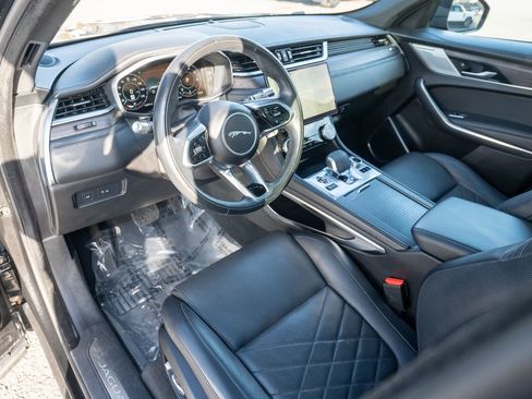 Certified 2021 Jaguar F-PACE S image 11