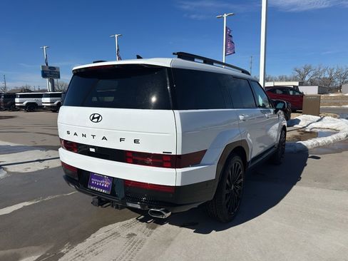 New 2026 Hyundai Santa Fe Calligraphy w/ Tow & Go Package AWD/4WD image 5