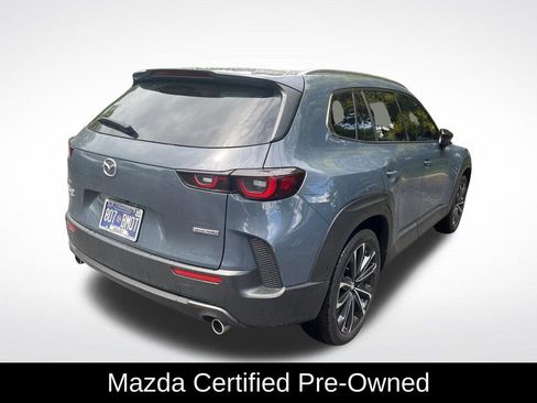 Used 2024 MAZDA CX-50 AWD 2.5 S w/ Premium Plus Pkg image 5