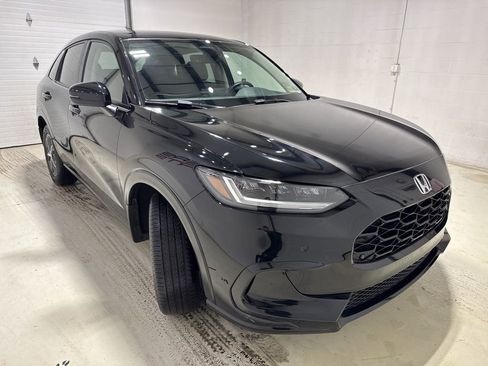 Used 2024 Honda HR-V EX-L image 3