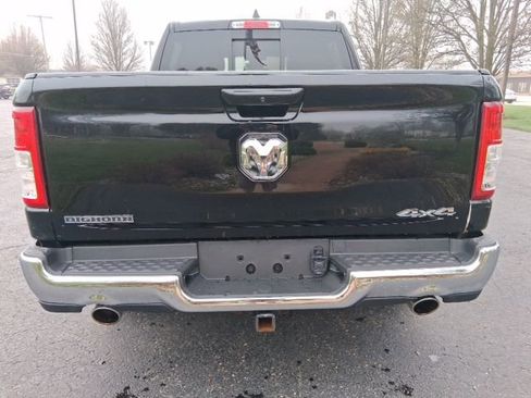 Used 2022 RAM 1500 Big Horn AWD/4WD image 4
