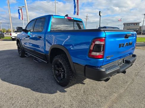 Used 2024 RAM 1500 Rebel w/ Rebel Level 1 Equipment Group AWD/4WD image 5