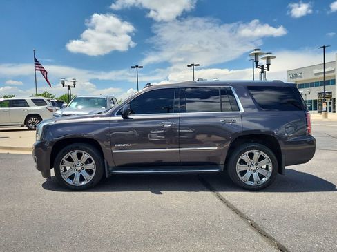 Used 2016 GMC Yukon Denali w/ Open Road Package AWD/4WD image 7