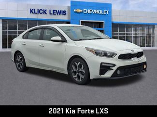 Used 2021 Kia Forte LXS 360° Tour