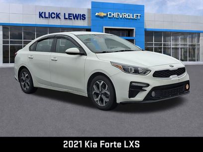 Used 2021 Kia Forte LXS