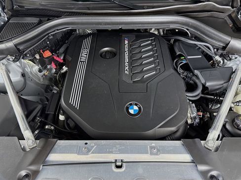 Used 2021 BMW X3 M40i w/ Executive Package image 32