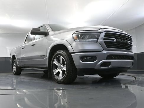 Used 2020 RAM 1500 Sport w/ Leather & Sound Group AWD/4WD image 46