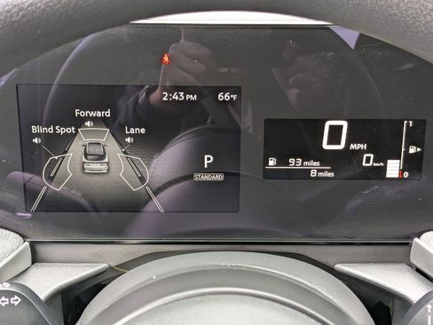 New 2026 Nissan Kicks SV FWD image 18