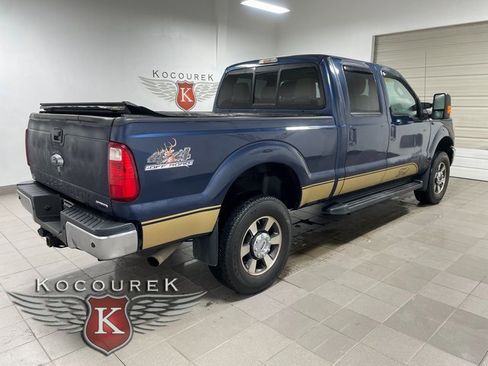 Used 2015 Ford F250 Lariat w/ Lariat Ultimate Package image 6