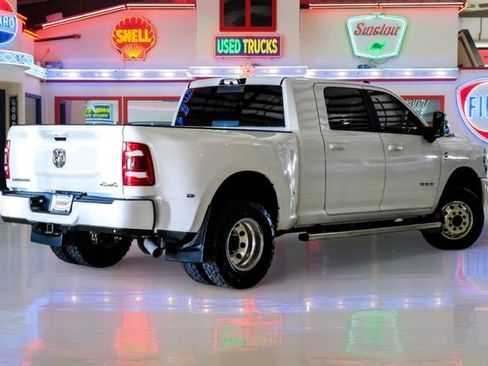 Used 2024 RAM 3500 Laramie w/ Towing Technology Group image 3