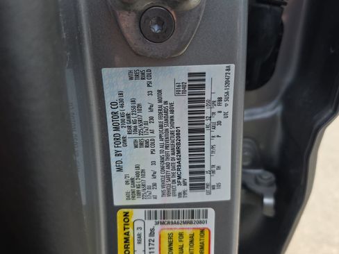 Used 2021 Ford Bronco Sport AWD/4WD image 32