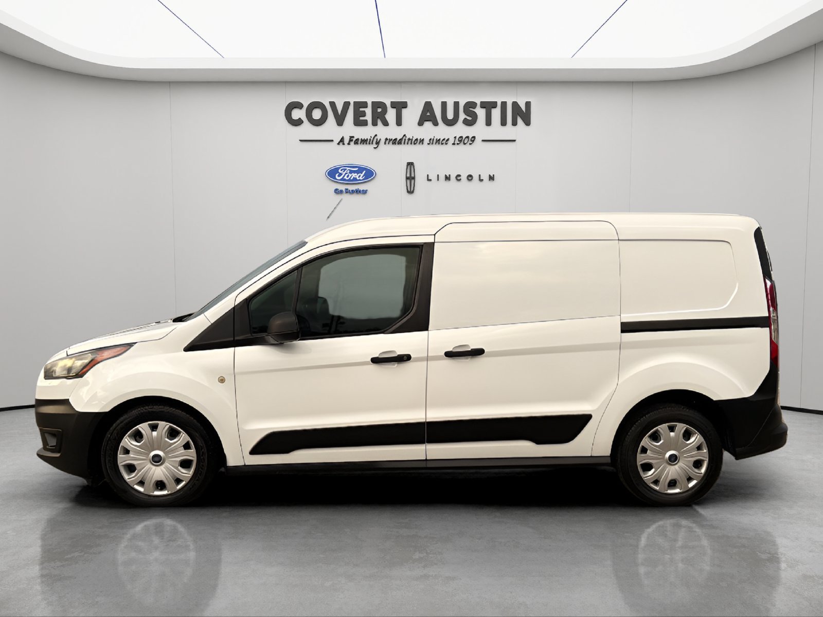 Used 2020 Ford Transit Connect XL FWD image 2