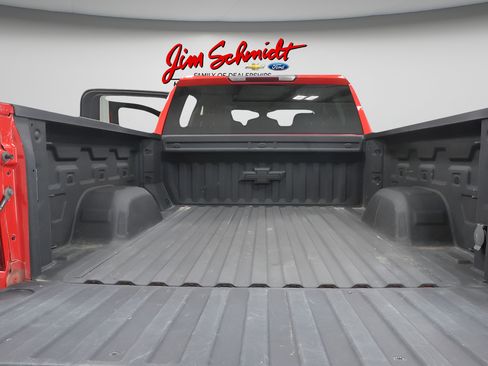 Used 2022 Chevrolet Silverado 1500 Custom Trail Boss w/ Safety Confidence Package AWD/4WD image 27