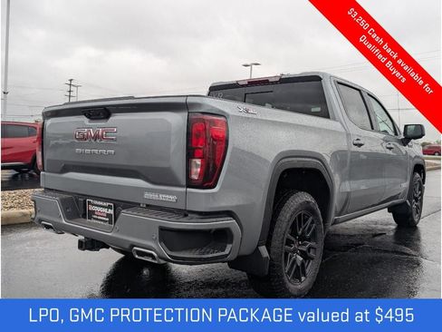 New 2026 GMC Sierra 1500 Elevation image 8
