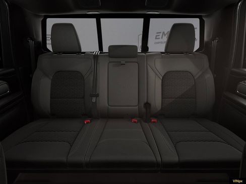 New 2026 RAM 1500 Big Horn AWD/4WD image 17