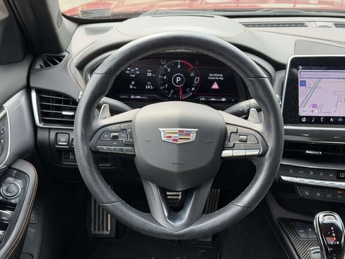 Used 2023 Cadillac CT5 Sport w/ Parking Package AWD/4WD image 19
