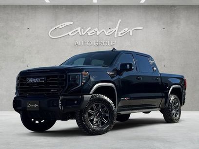 Certified 2024 GMC Sierra 1500 AT4X