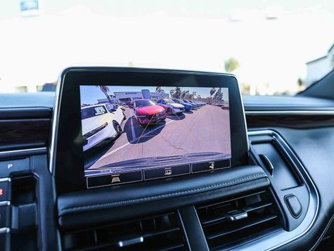 Used 2021 Chevrolet Tahoe Z71 w/ Max Trailering Package image 16