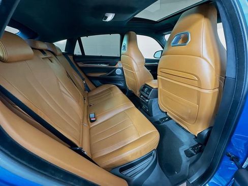 Used 2016 BMW X6 M image 28